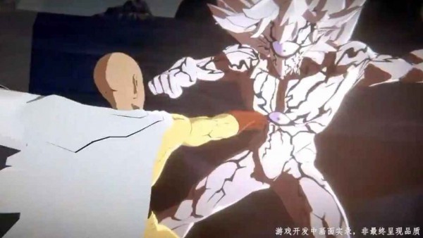 一拳超人世界手機版2