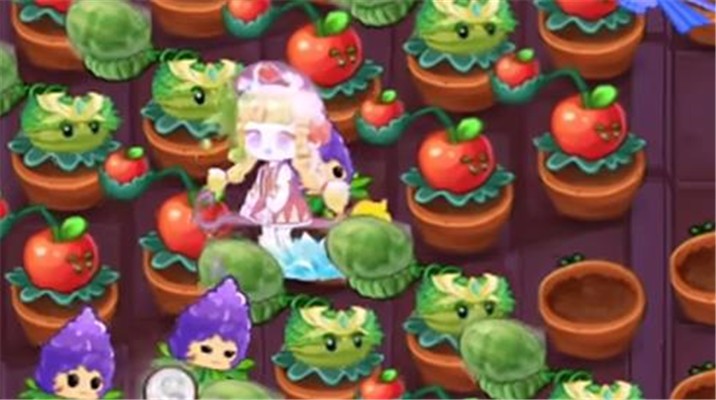 植物大戰(zhàn)僵尸美人計版安卓版3
