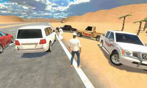 公路漂流修改版3