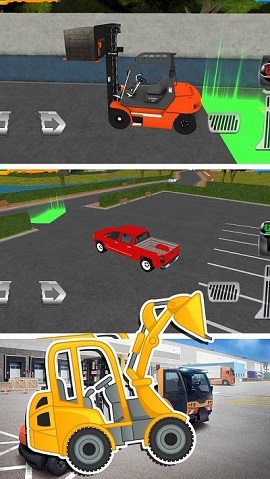 工程車駕駛模擬破解版2