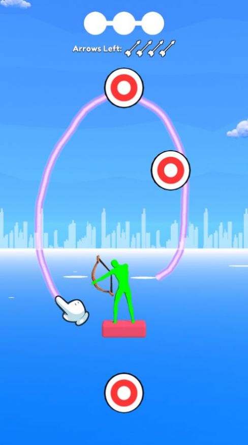 畫(huà)線(xiàn)射手無(wú)線(xiàn)金幣3