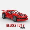 積木車(chē)輛碰撞2V1.0