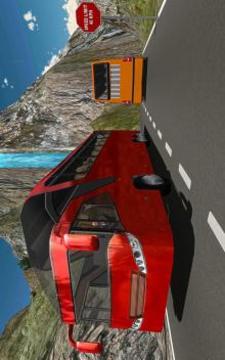 至尊長途汽車模擬器3D正版1