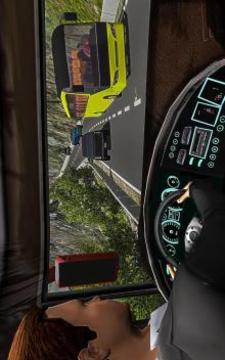 至尊長途汽車模擬器3D正版4