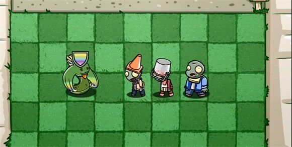 植物大戰僵尸魔王直裝版官方版4