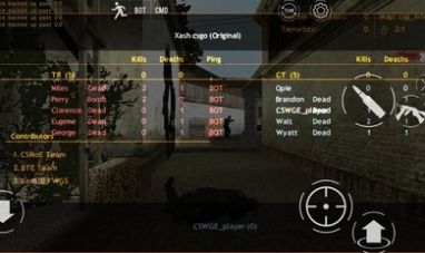 csgo躲貓貓中文版官方1