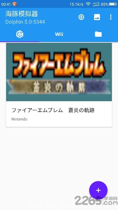 dolphin模擬器安卓1