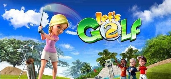一起高爾夫2高清版3