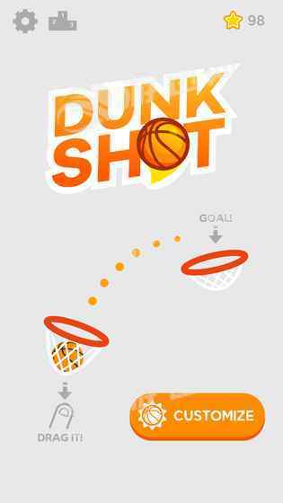 dunkshot最新版破解版4