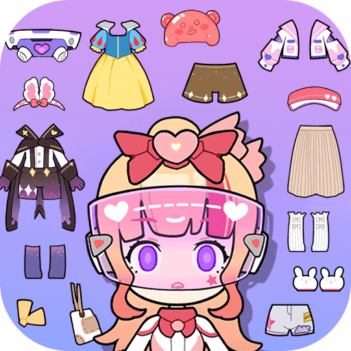 機器女友愛換裝無廣告版