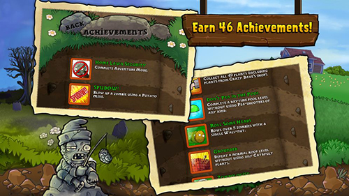 植物大戰(zhàn)僵尸1（Plantsvs.ZombiesFREE）正版5