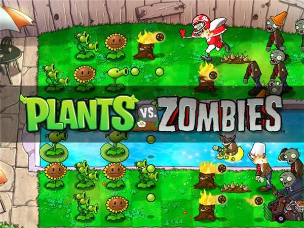 植物大戰(zhàn)僵尸Expansion版安卓版1