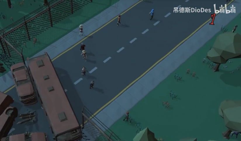 成群結隊模擬器1