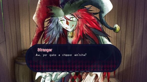 trappedwithjester游戲中文版1