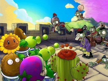 植物僵尸大戰(zhàn)官方版3