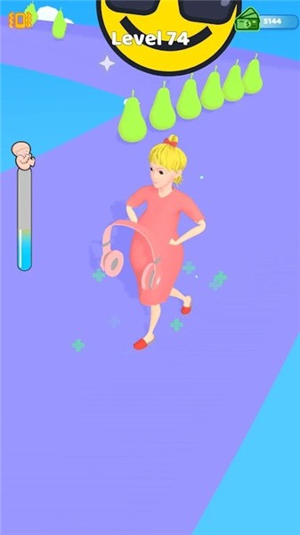 懷孕跑酷安卓版4