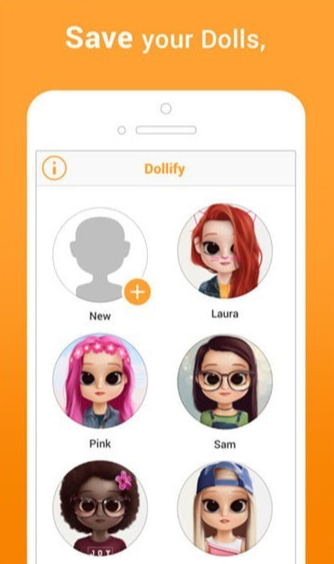 dollify app1