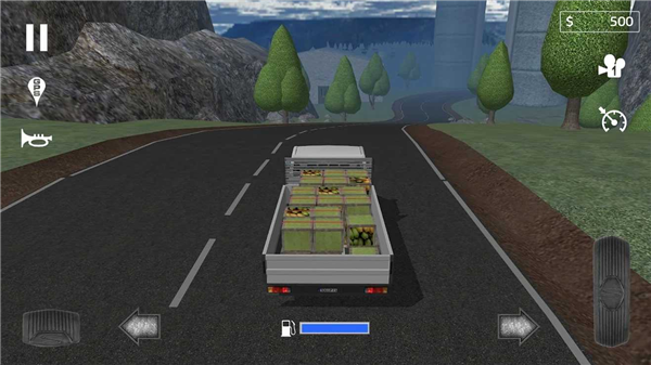 貨物運輸模擬器正式版2
