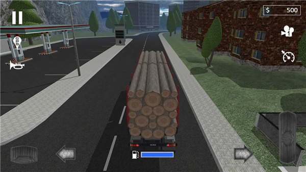 貨物運輸模擬器正式版3