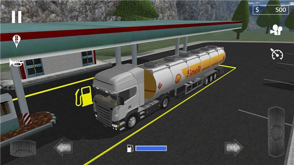 貨物運輸模擬器正式版4