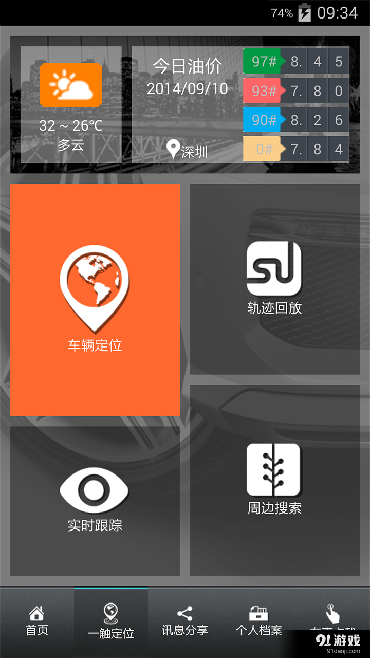 車(chē)迷部落官方版2