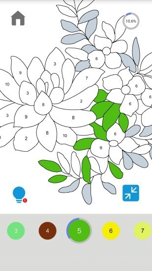指尖涂色手機版1