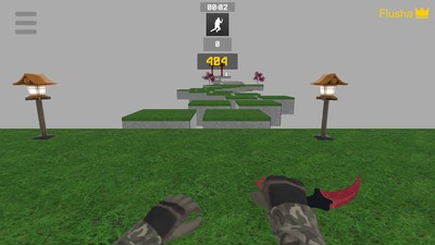 CS跳躍模擬器無限金幣版3