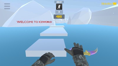 CS跳躍模擬器無限金幣版4