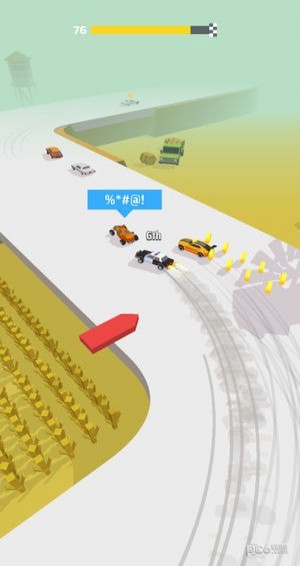 driftyrace游戲1