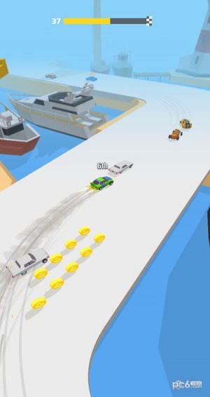 driftyrace游戲3
