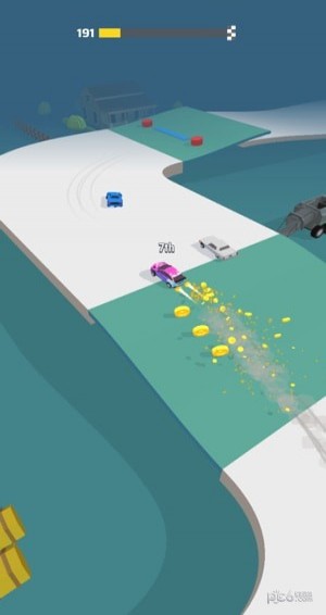 driftyrace游戲4