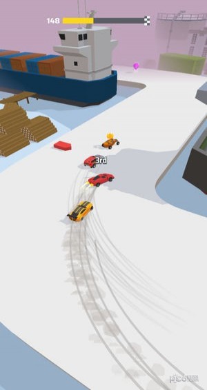 driftyrace游戲5