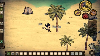 饑荒海灘單機(jī)版2