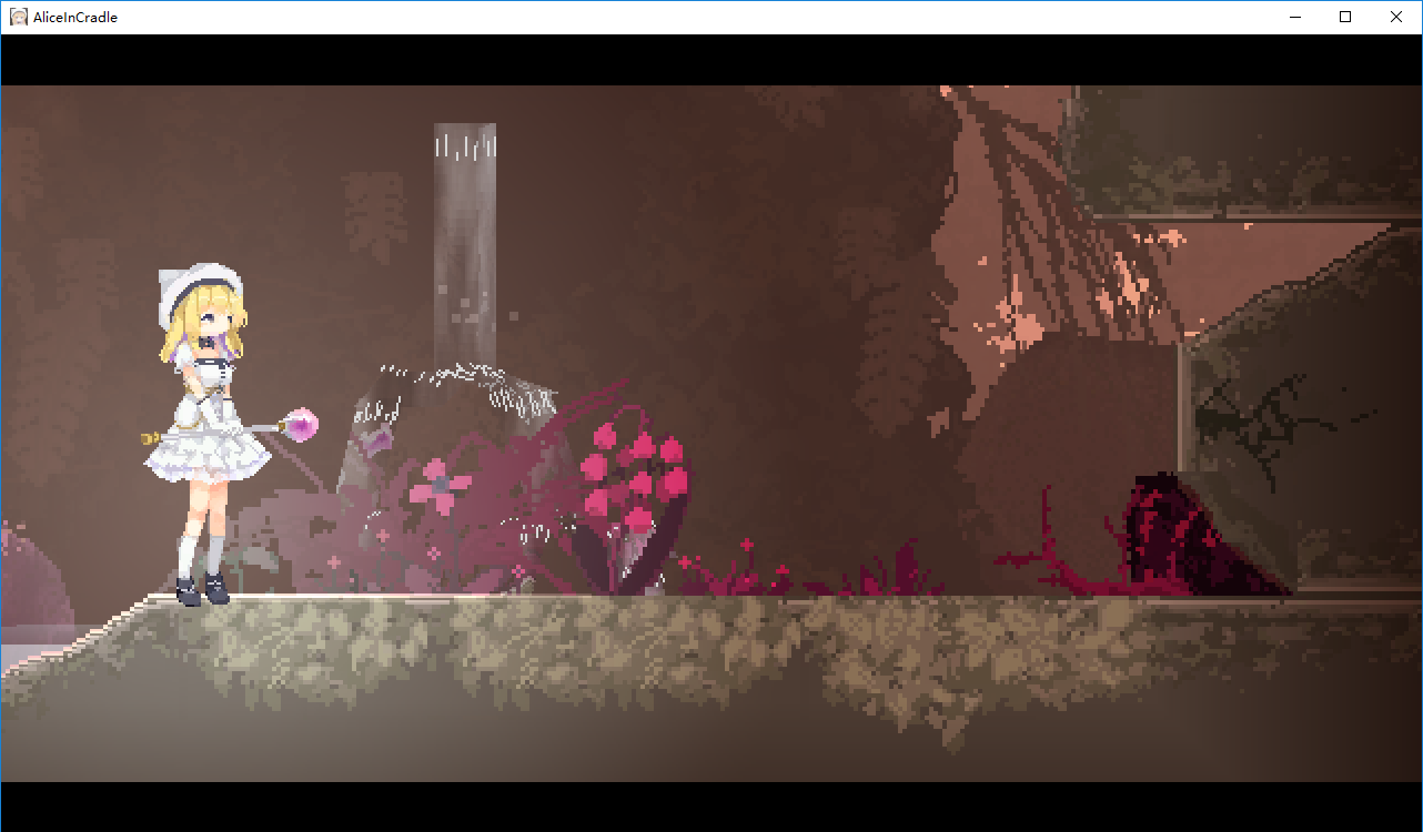 愛(ài)麗絲的搖籃aliceincradle安卓移植版1