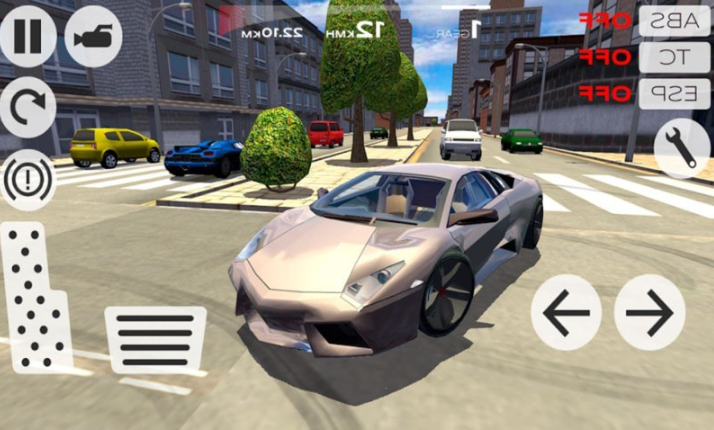 至尊飆車手機(jī)版1