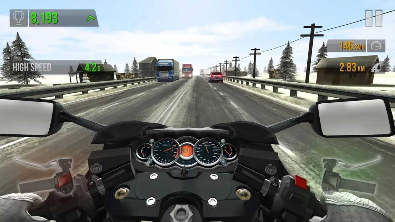 公路騎手內(nèi)置菜單MOD1
