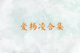 愛(ài)楊凌合集