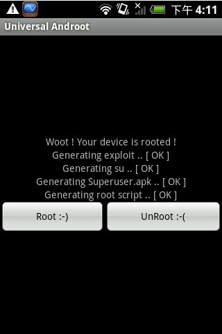 UniversalAndroot漢化1