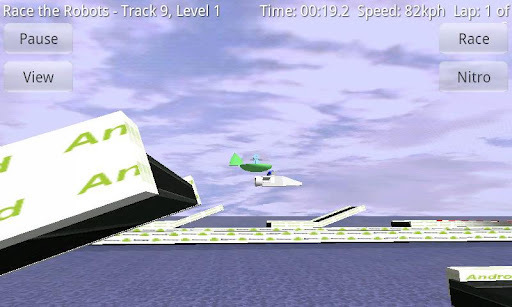 機(jī)器人賽車V3.194