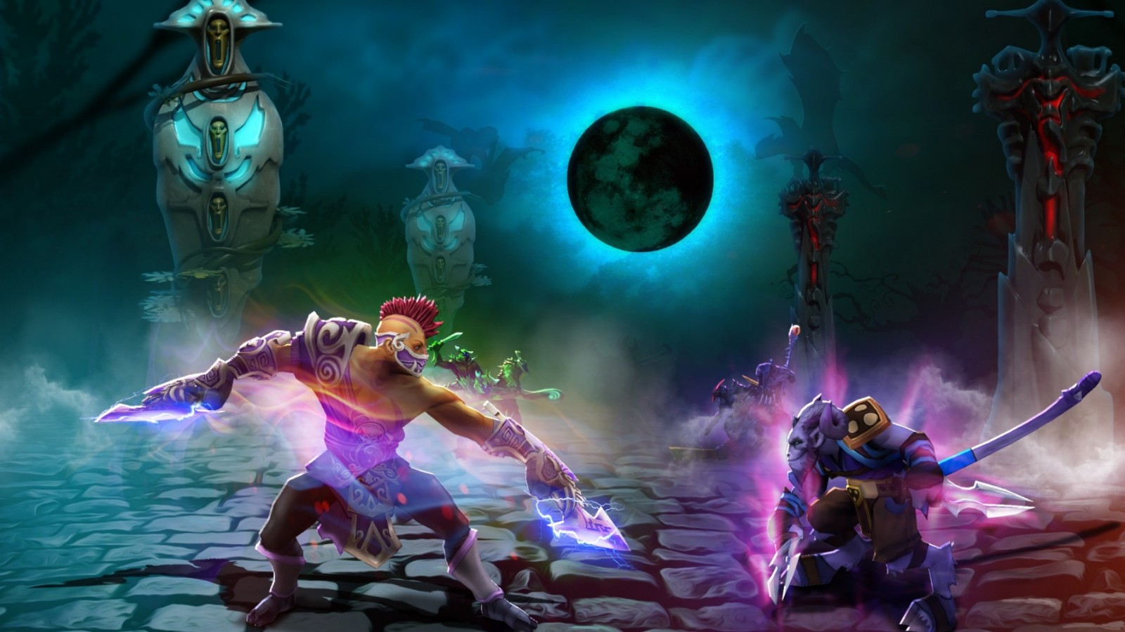 dotaunderlords手機1
