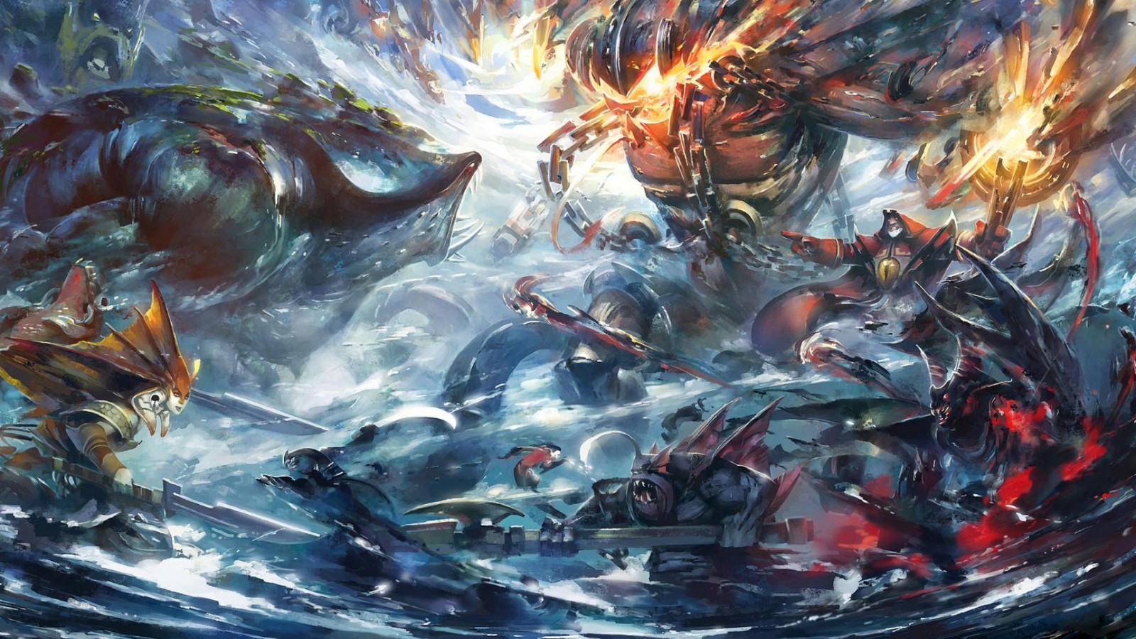 dotaunderlords手機3