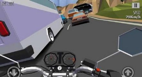 機車(chē)狂人漢化版4