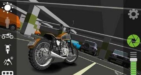 機車(chē)狂人漢化版5