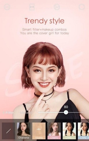 ulike相機美顏2