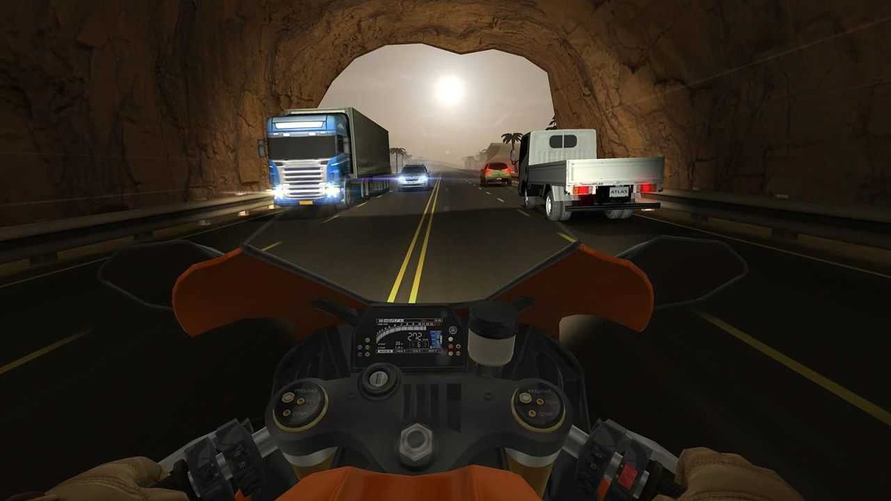 公路騎手修改版3