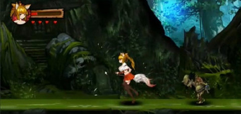 姬巫女秋葉手機版3