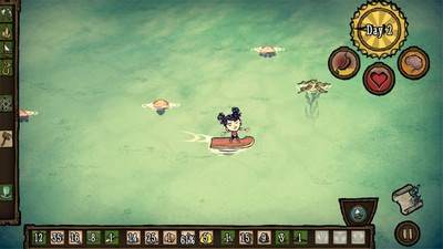 饑荒海灘破解版3