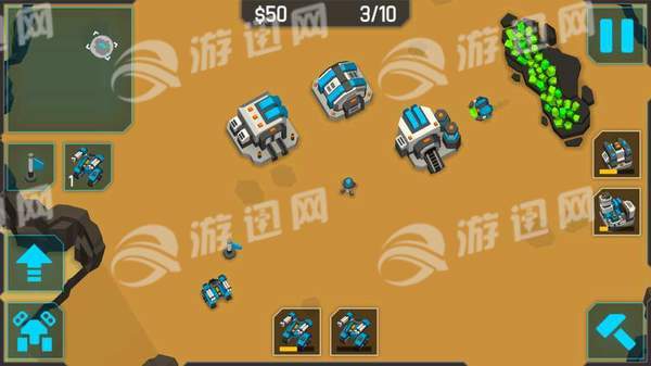 機(jī)械戰(zhàn)爭(zhēng)3最新版1