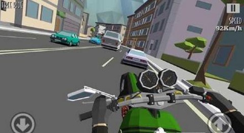 機車狂人漢化無限金幣版1
