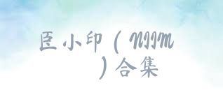 臣小印（NIIM）合集